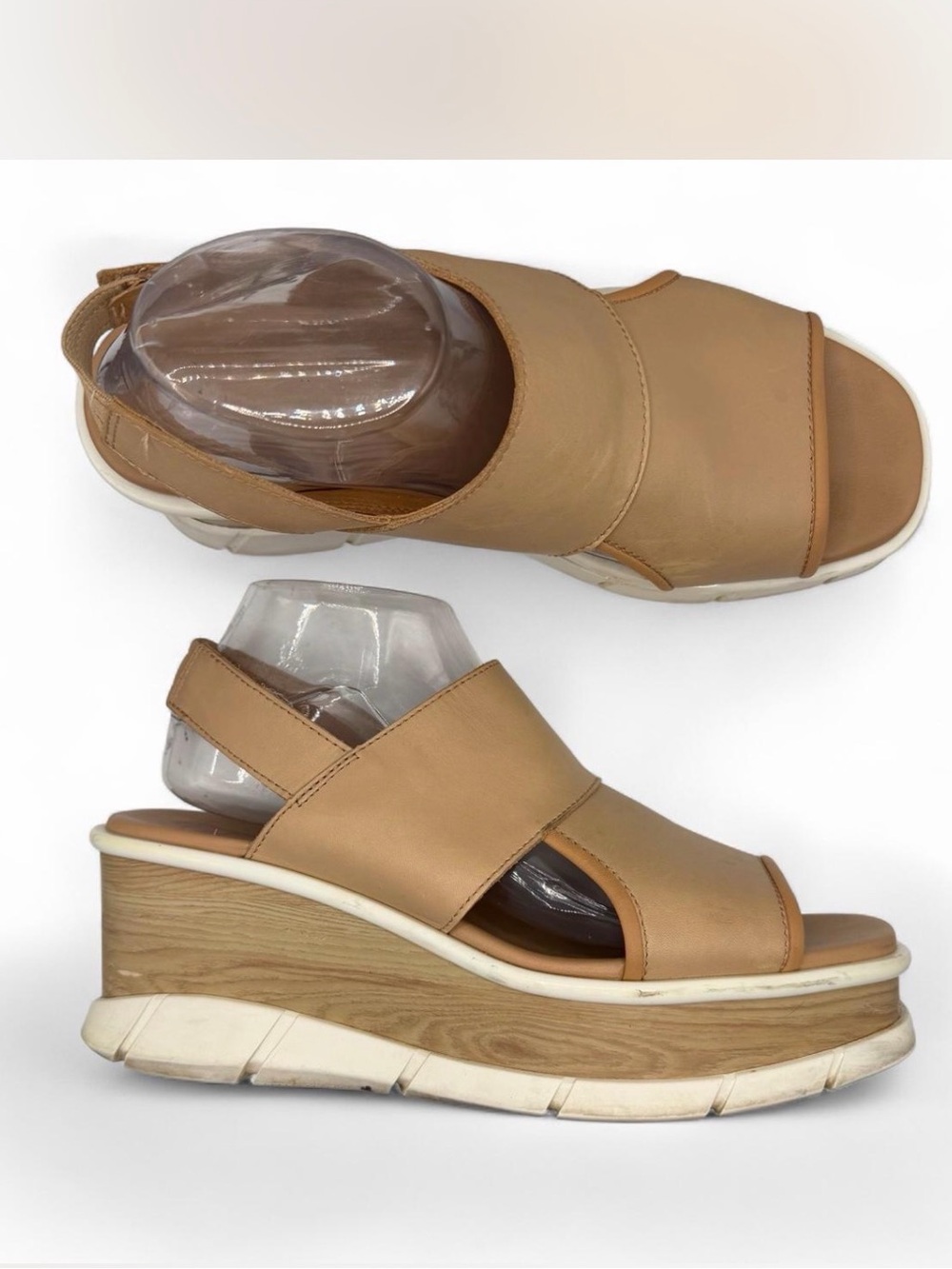Sorel Women's Joanie III slingback wedge sandals
